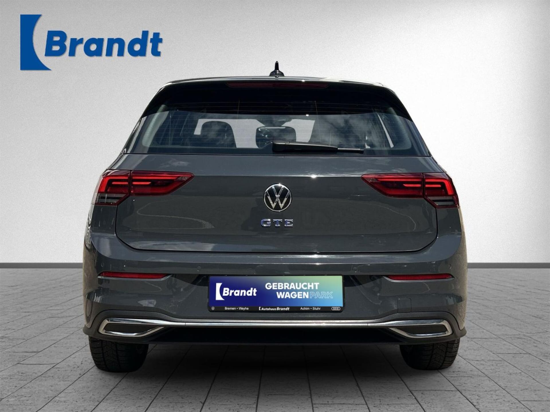 Volkswagen Golf GTE
