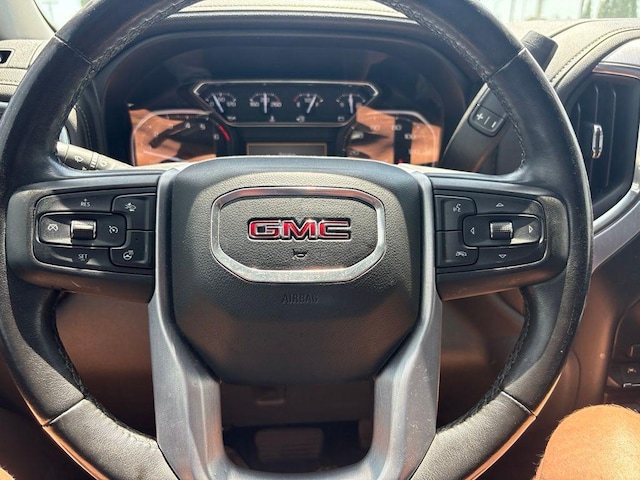 2019 GMC Sierra
