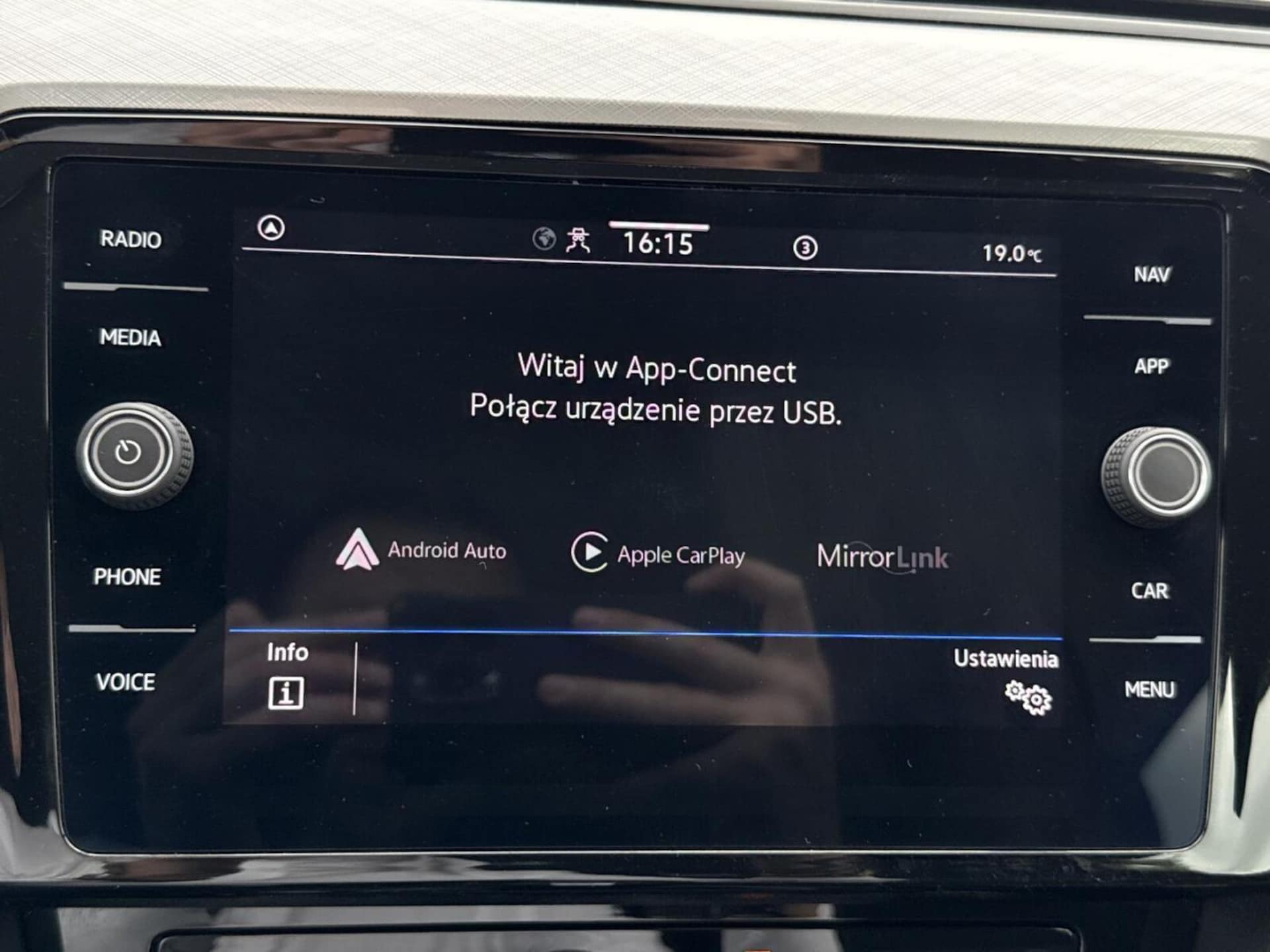 Volkswagen Passat Variant Business