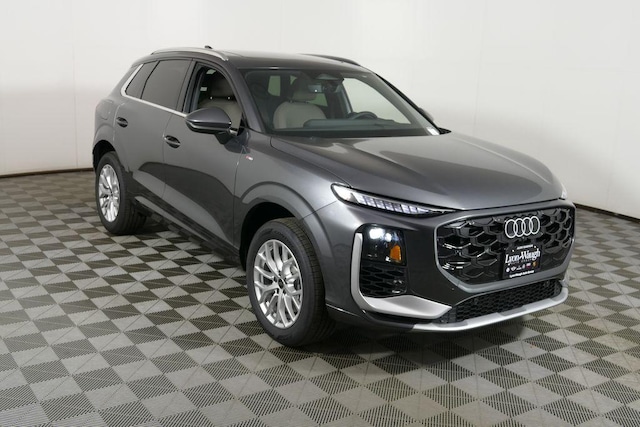 Photo of 2026 Audi Q3 SUV 
