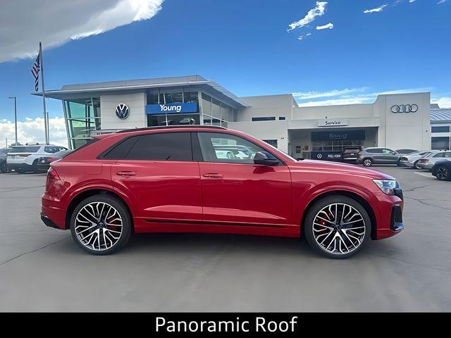2026 Audi SQ8