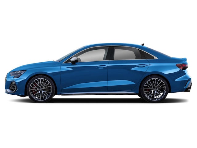 2026 Audi S3 Sedan