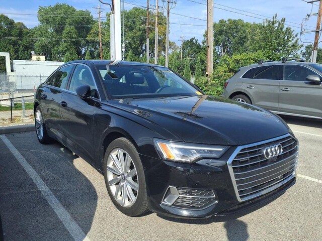Photo of 2020 Audi A6 Sedan