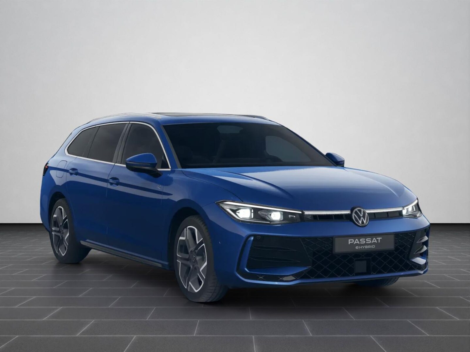 Volkswagen Passat – Bild 10