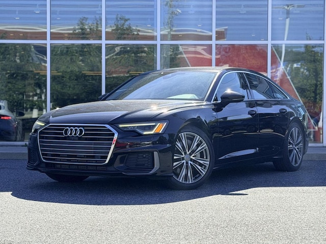 Photo of 2019 Audi A6 Sedan