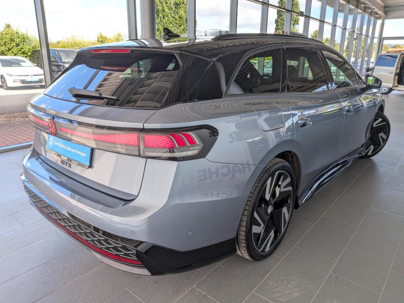 Volkswagen ID.7 Tourer – Bild 4