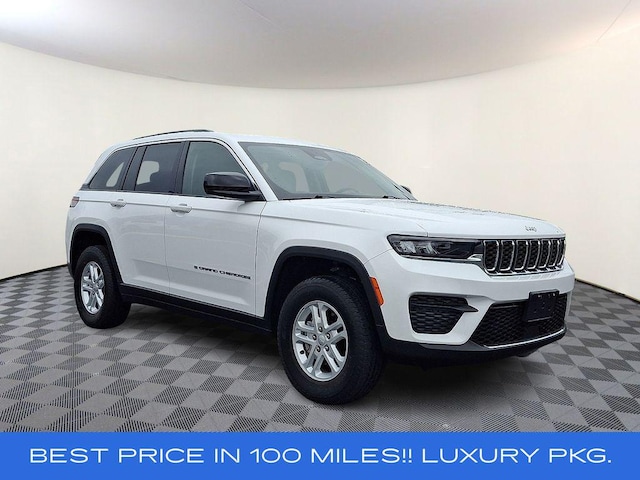Photo of 2023 Jeep Grand Cherokee 