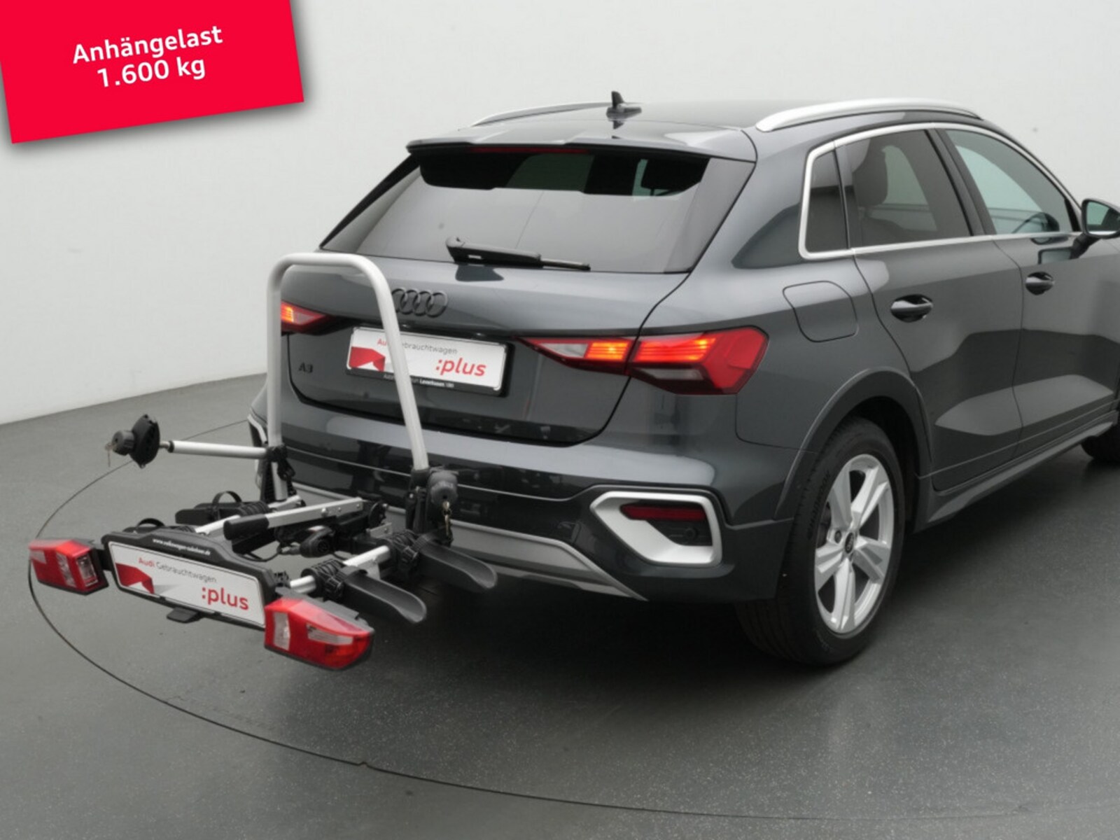 Audi A3 allstreet – Bild 4