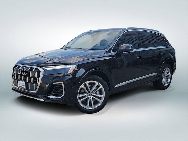 Photo of 2025 Audi Q7