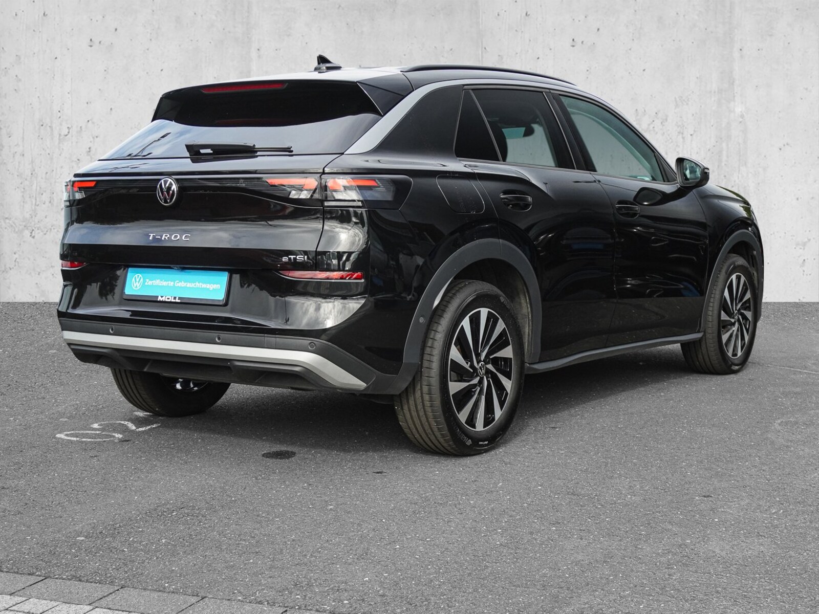Volkswagen T-Roc – Bild 4