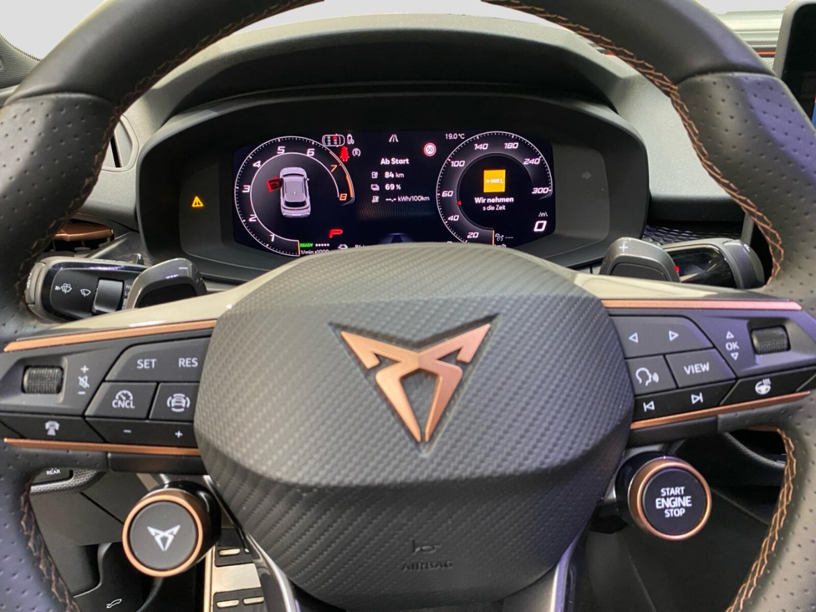 CUPRA Terramar – Bild 9