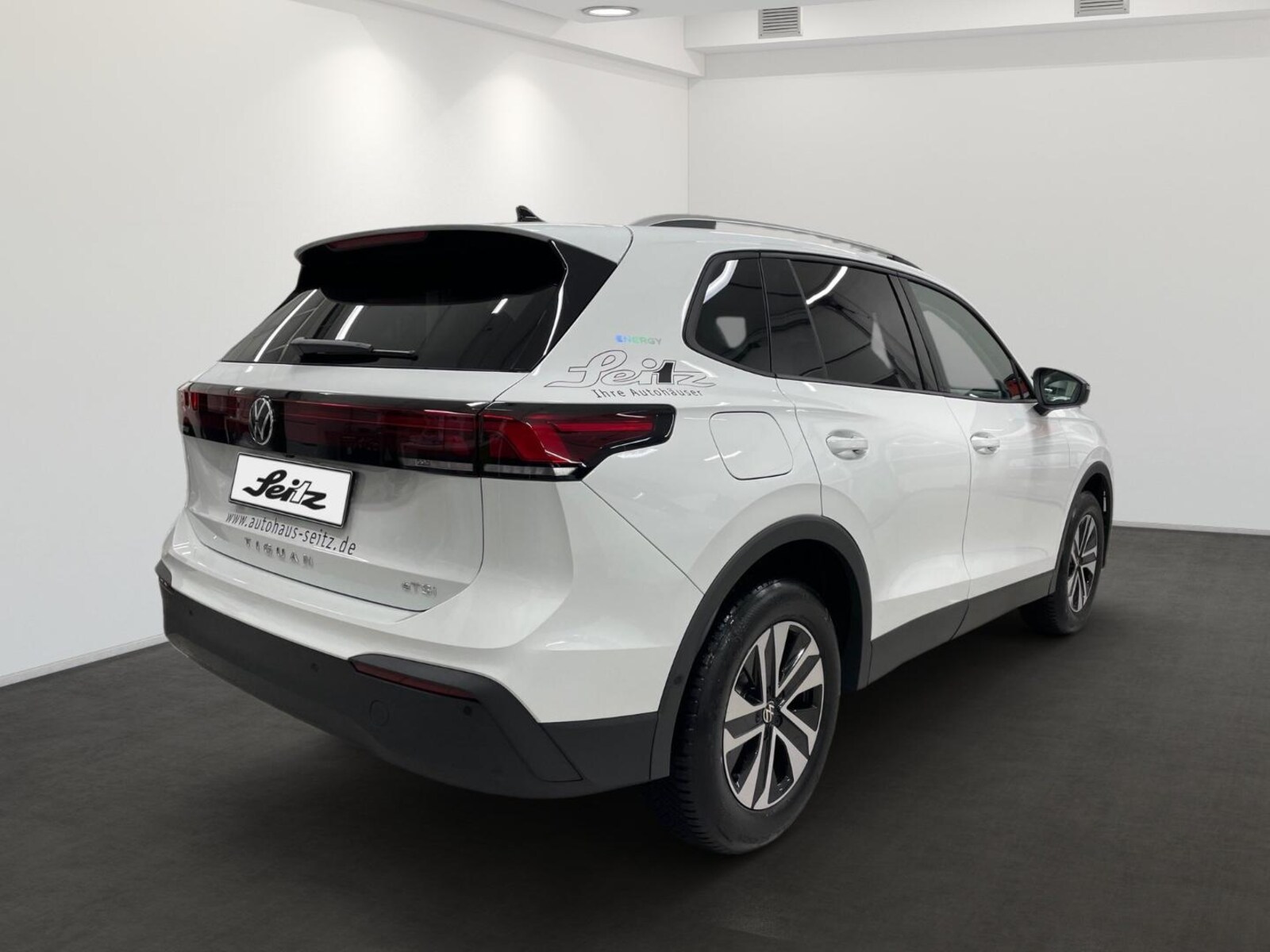 Volkswagen Tiguan – Bild 5