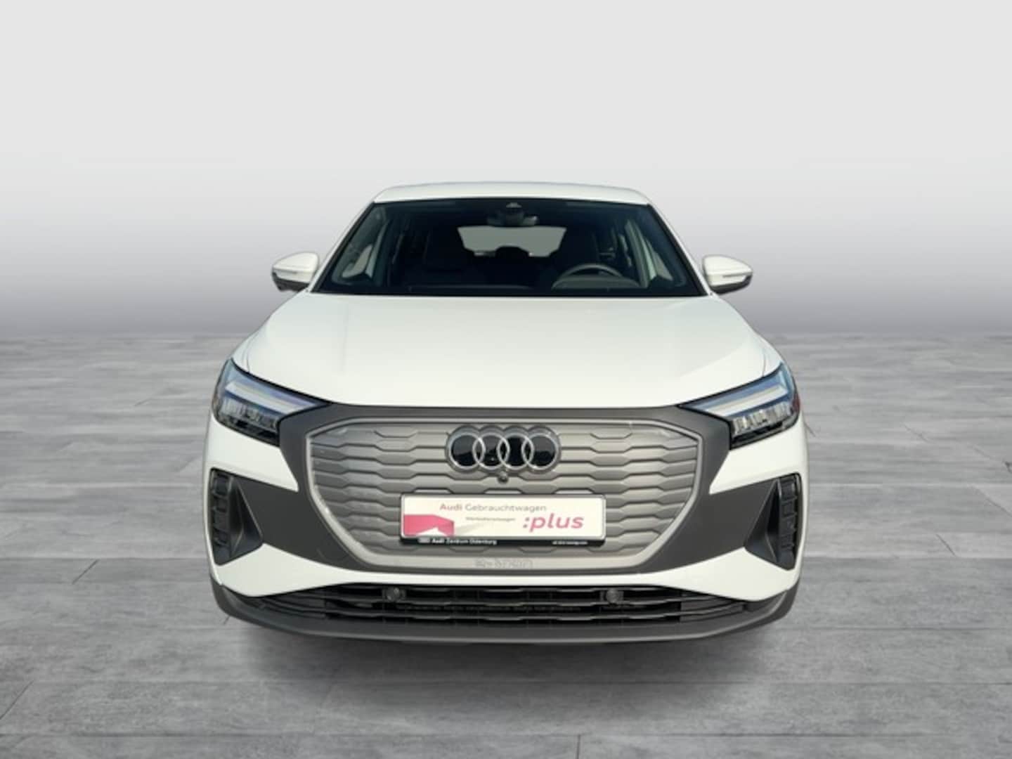 Bild über Audi Q4 Sportback e-tron 40 e-tron - für weitere Informationen kontaktieren Sie den Audi Partner