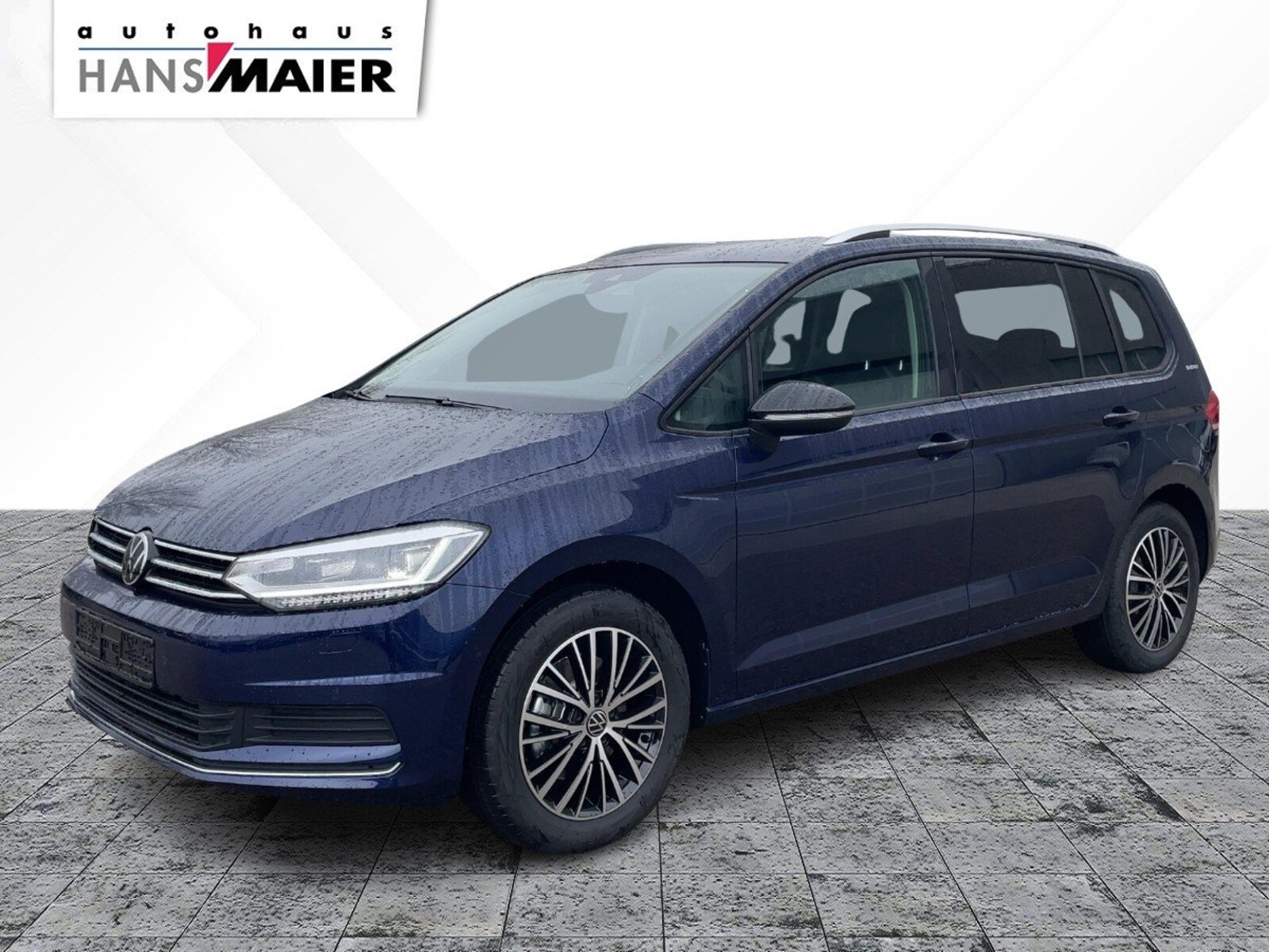Volkswagen Touran – Bild 2