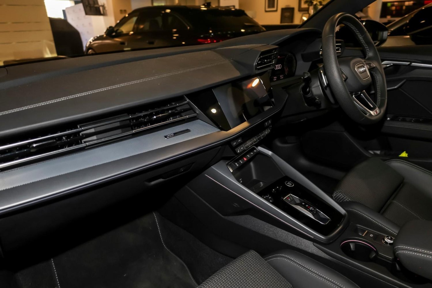 Image about Audi A3 Sedan 35 TFSI S tronic