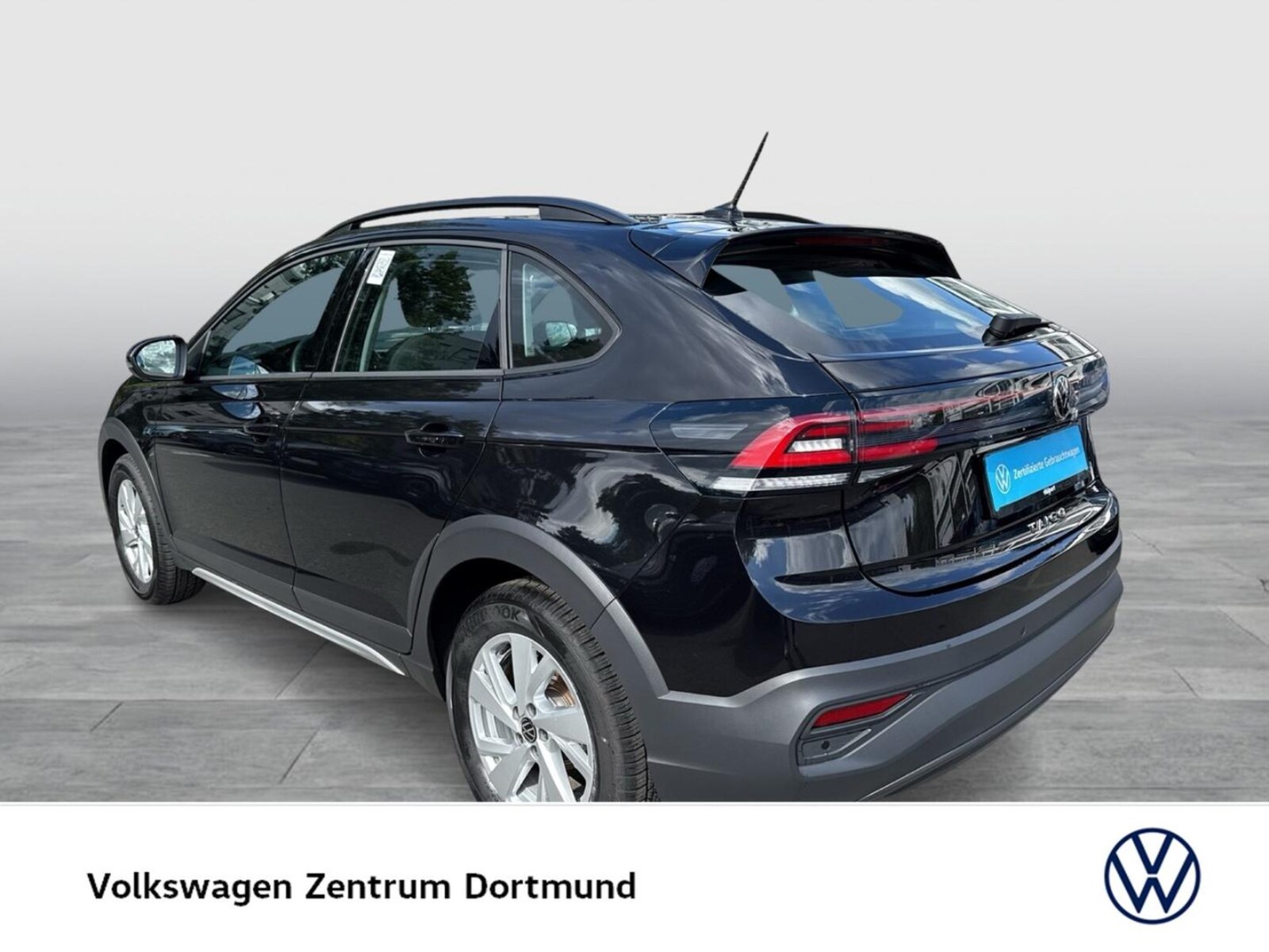 Volkswagen Taigo – Bild 3
