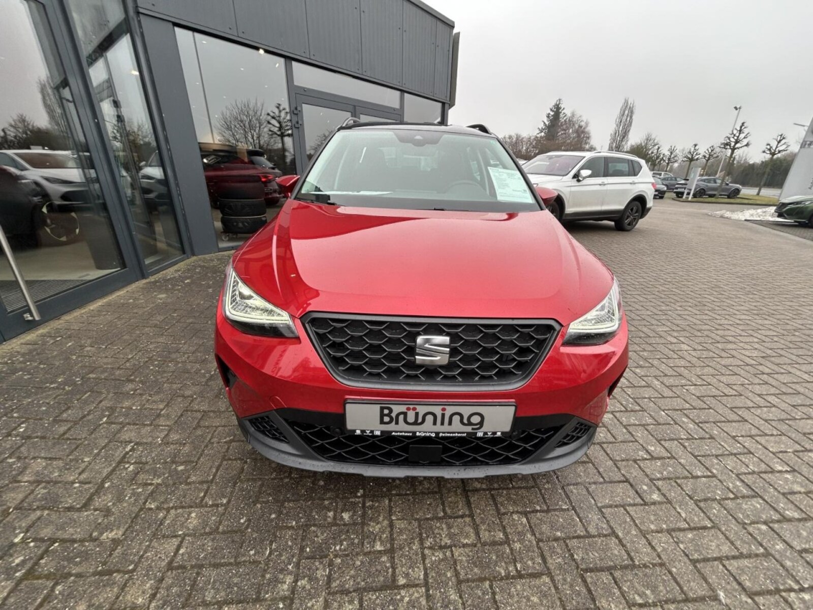 SEAT Arona – Bild 5