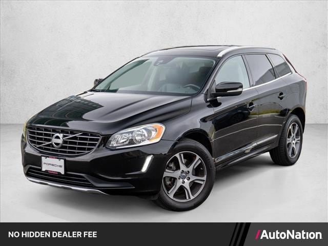 2014 Volvo XC60 T6 R-Design Premier Plus