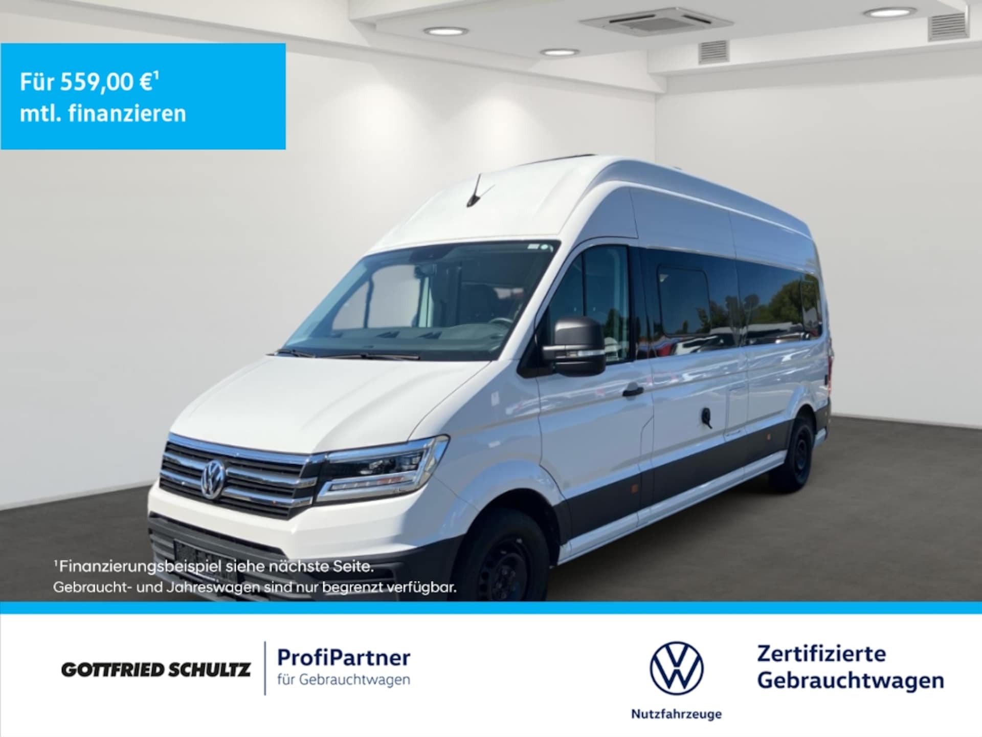 Volkswagen Grand California 680 2022