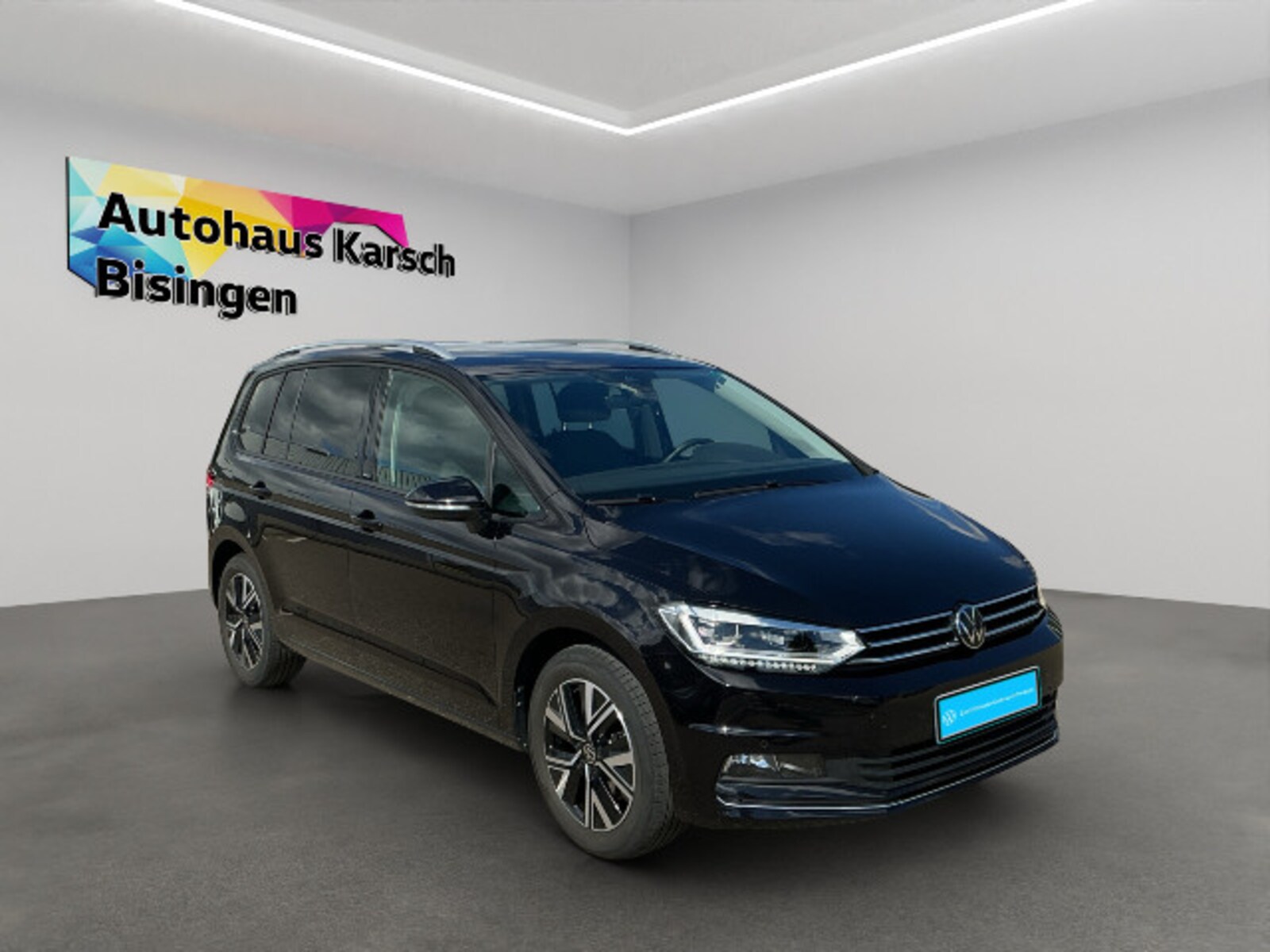 Volkswagen Touran – Bild 8