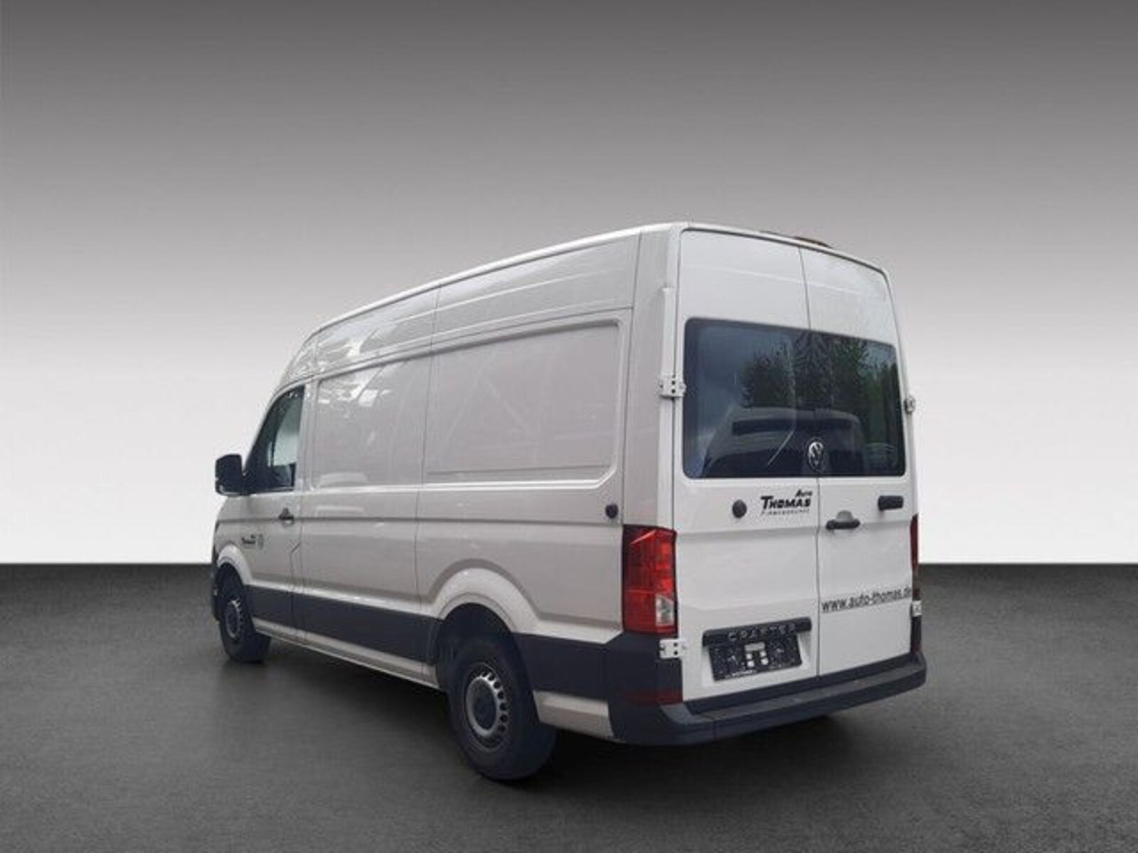 Volkswagen Crafter Kasten mittlerer Radstand – Bild 6