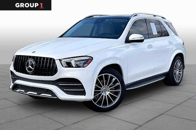 2021 Mercedes-Benz GLE