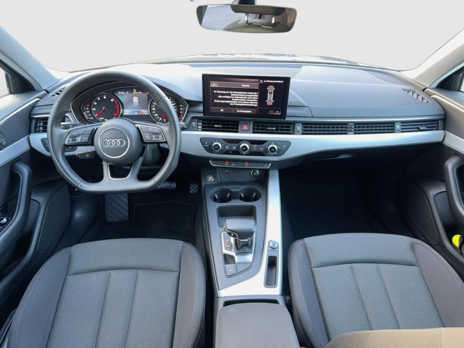 Audi A4 Avant – Bild 12