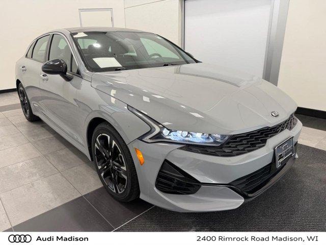 Photo of 2021 Kia K5 