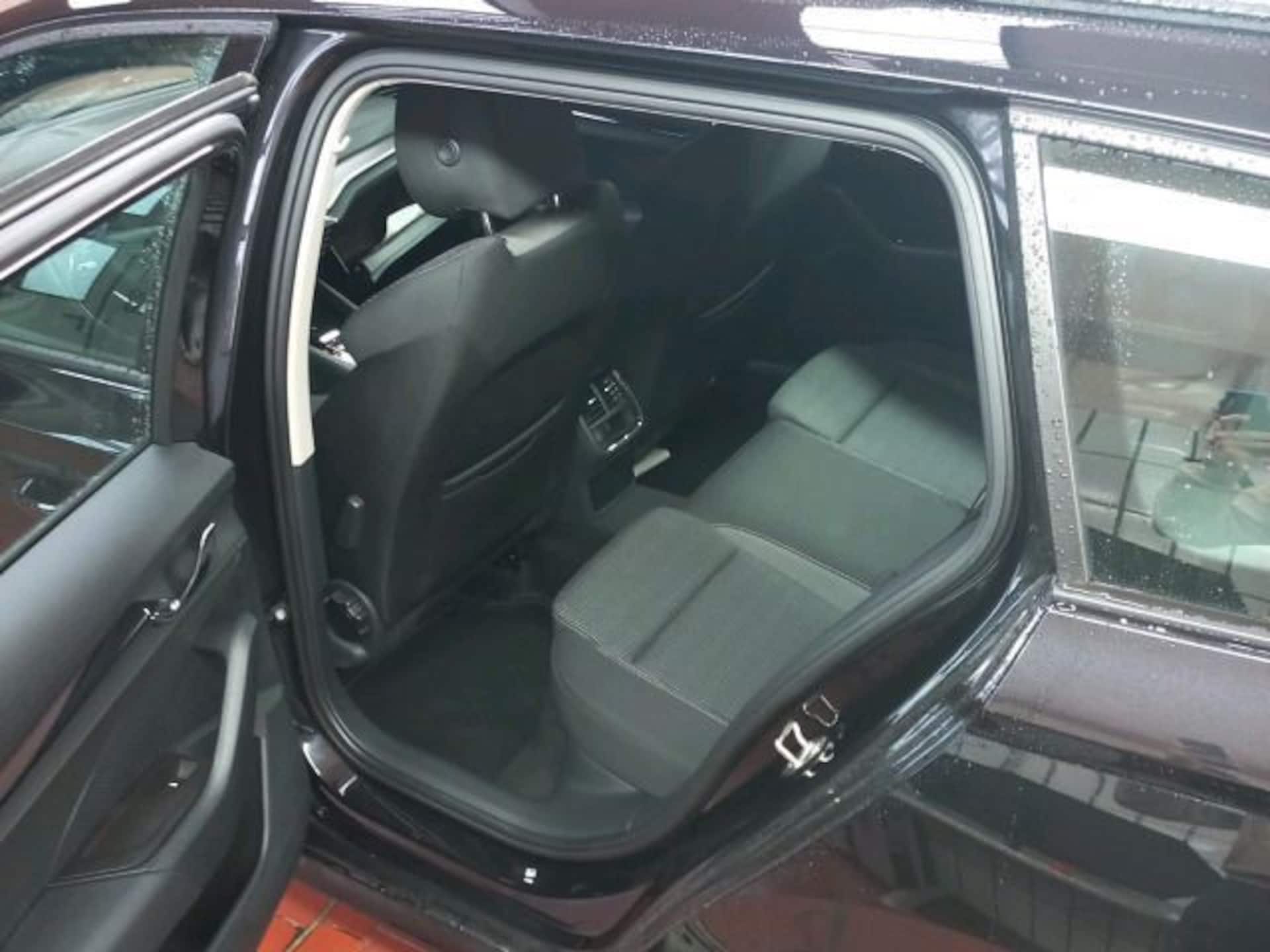 Skoda Octavia Combi Ambition