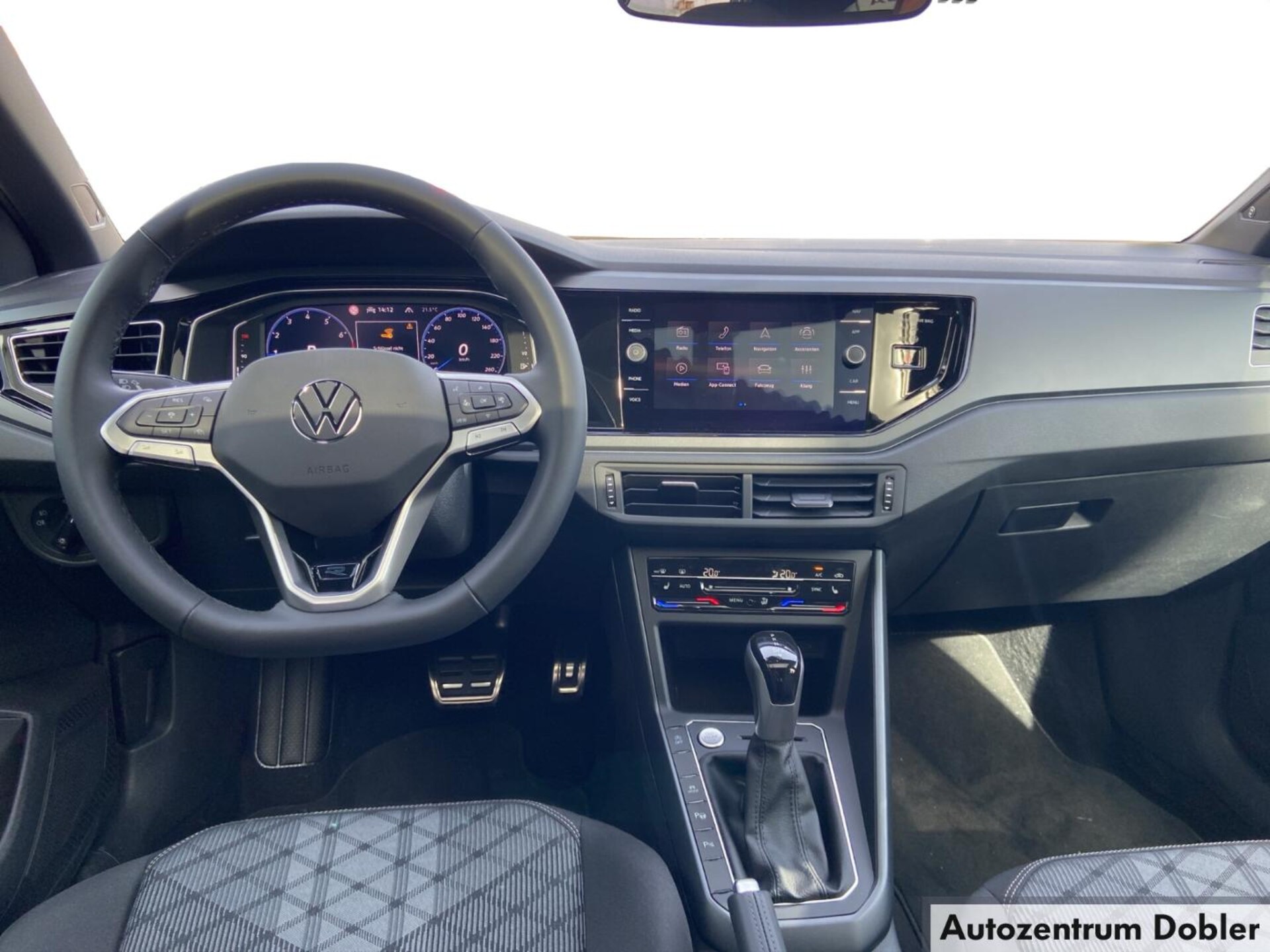 Volkswagen Taigo R-Line