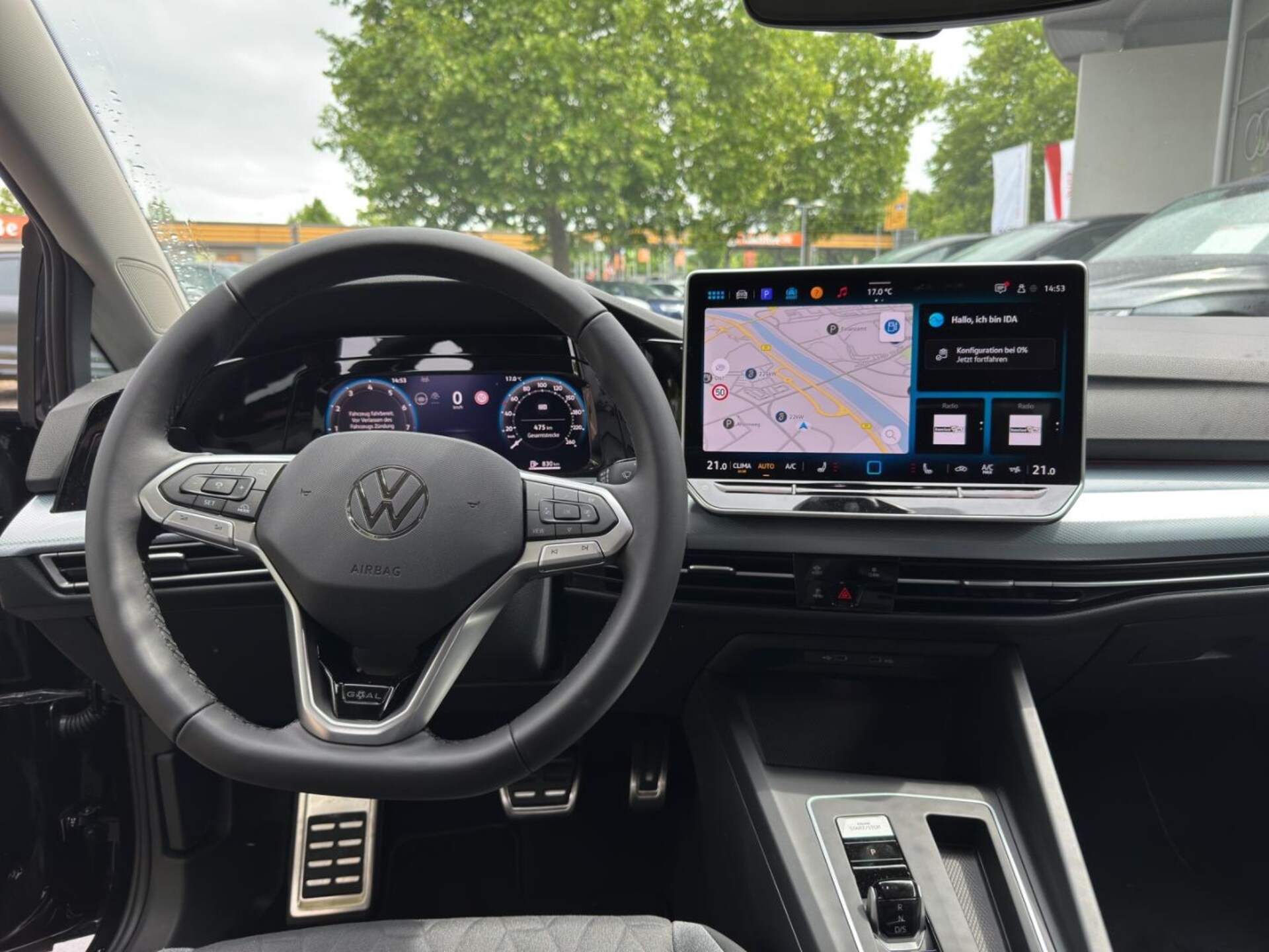Volkswagen Golf Goal
