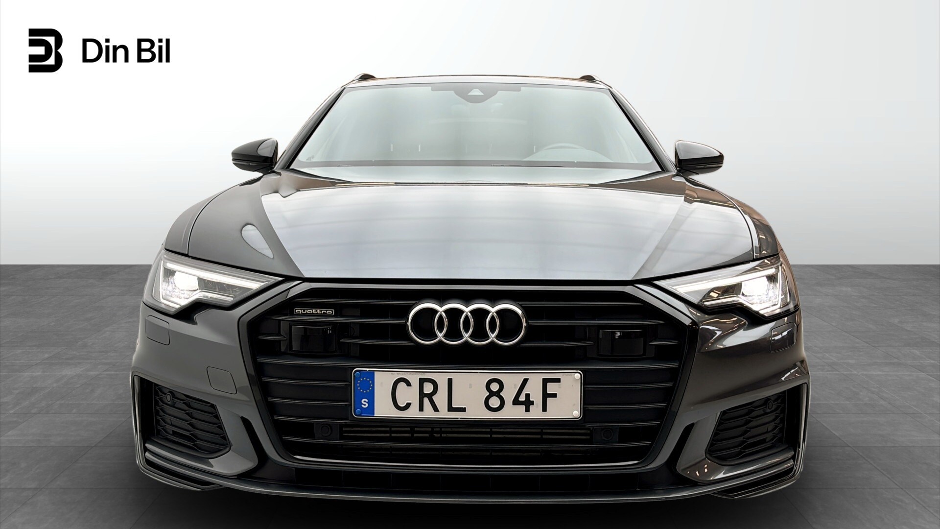 Image about Audi A6 Avant TFSI e A6 Avant 55 TFSI e quattro S line 367 hk S tronic