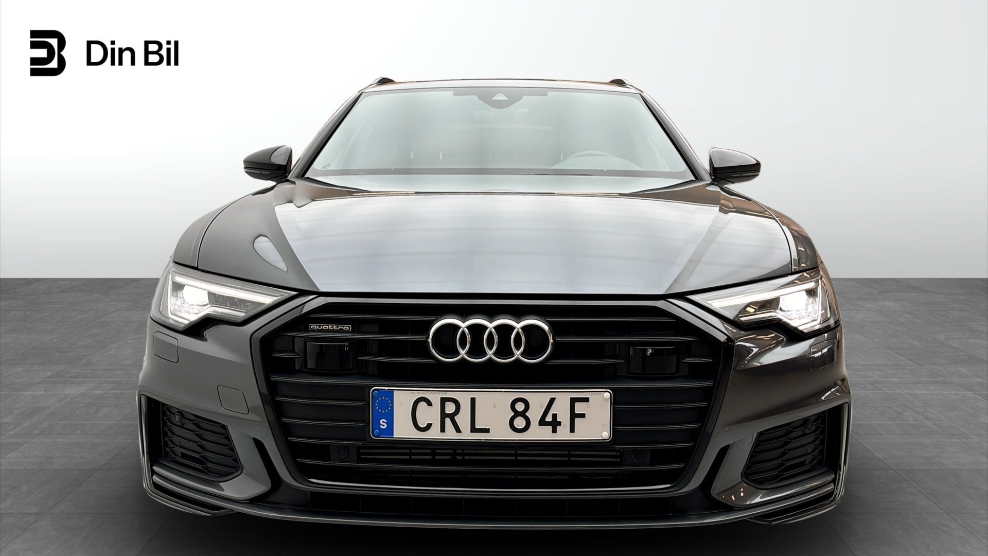 Image about Audi A6 Avant TFSI e A6 Avant 55 TFSI e quattro S line 367 hk S tronic