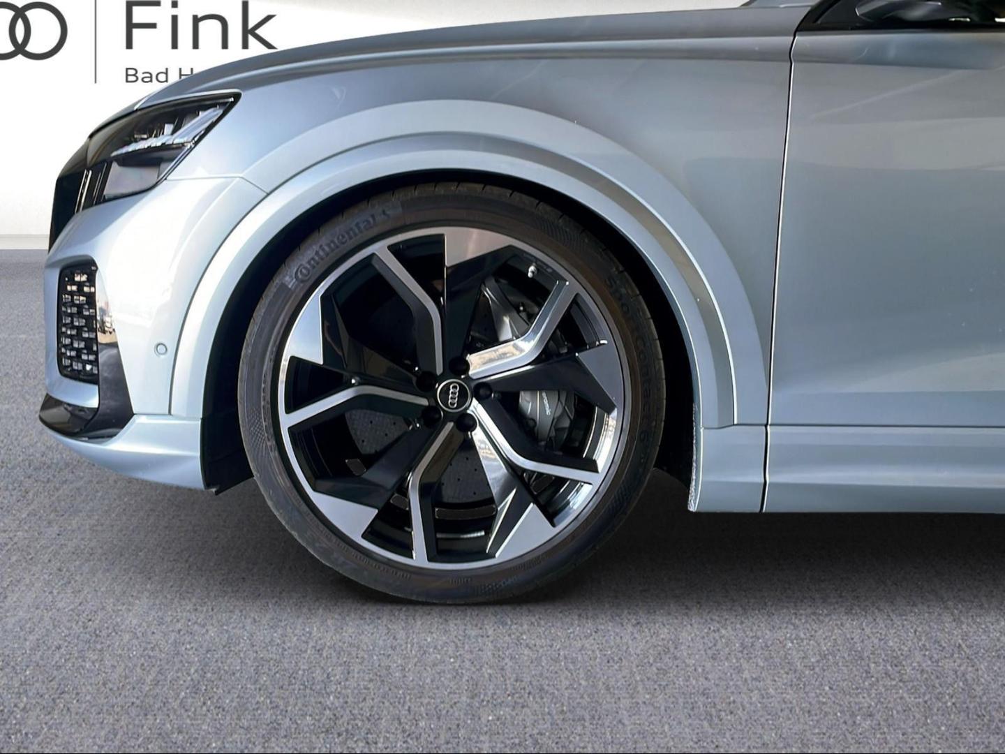 Image about Audi RS Q8 TFSI quattro tiptronic
