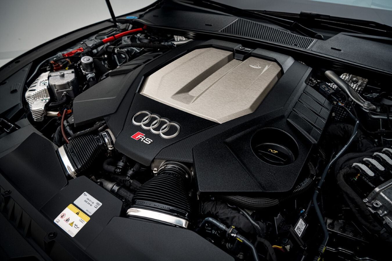 Audi RS 7 Sportback performance