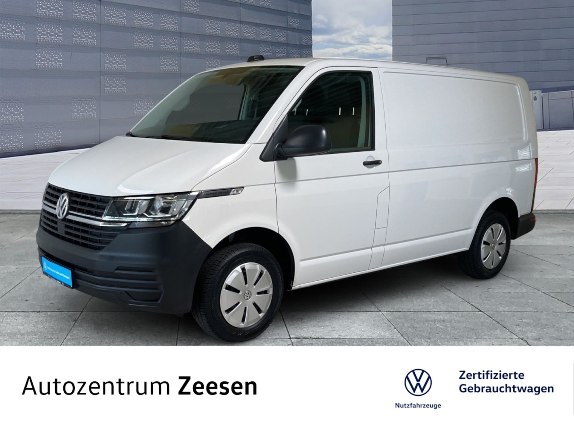 Volkswagen T6.1 Transporter Kasten kurzer Radstand