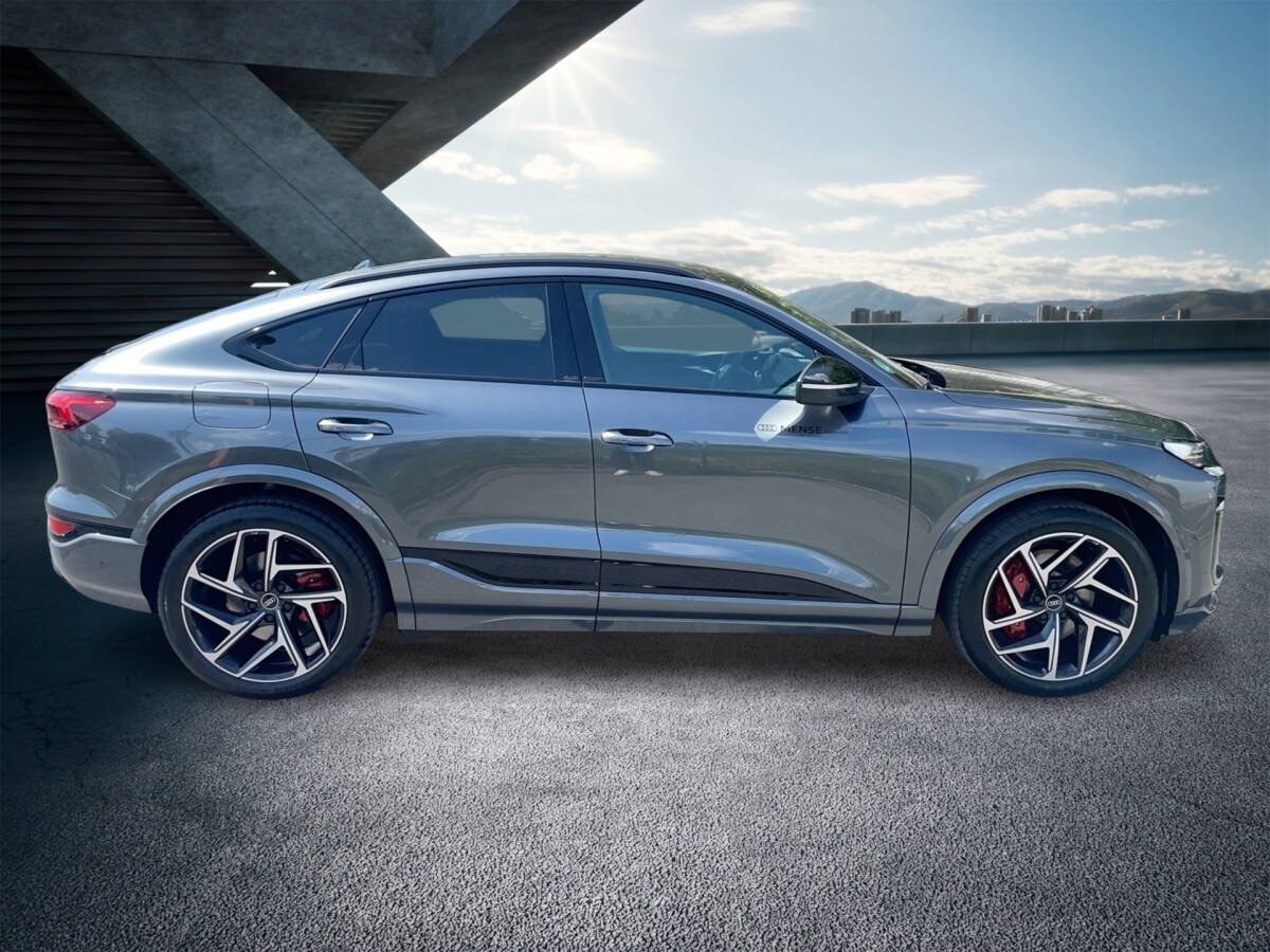 Image about Audi SQ6 Sportback e-tron e-tron