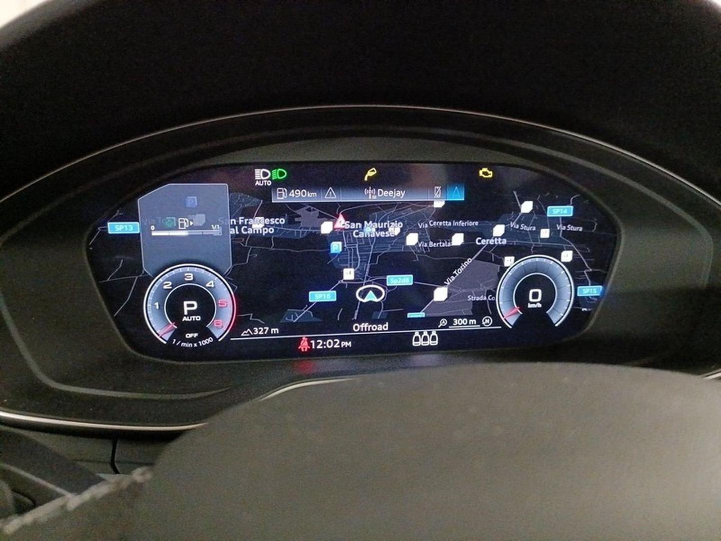 Image about Audi A4 Avant S line edition 40 TDI quattro 150 kW (204 CV) S tronic