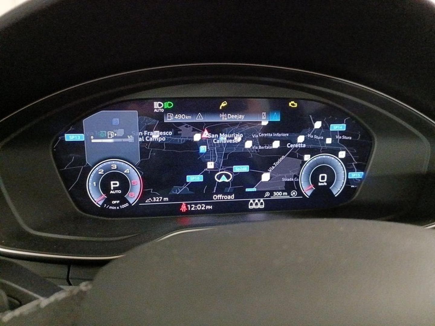 Image about Audi A4 Avant S line edition 40 TDI quattro 150 kW (204 CV) S tronic