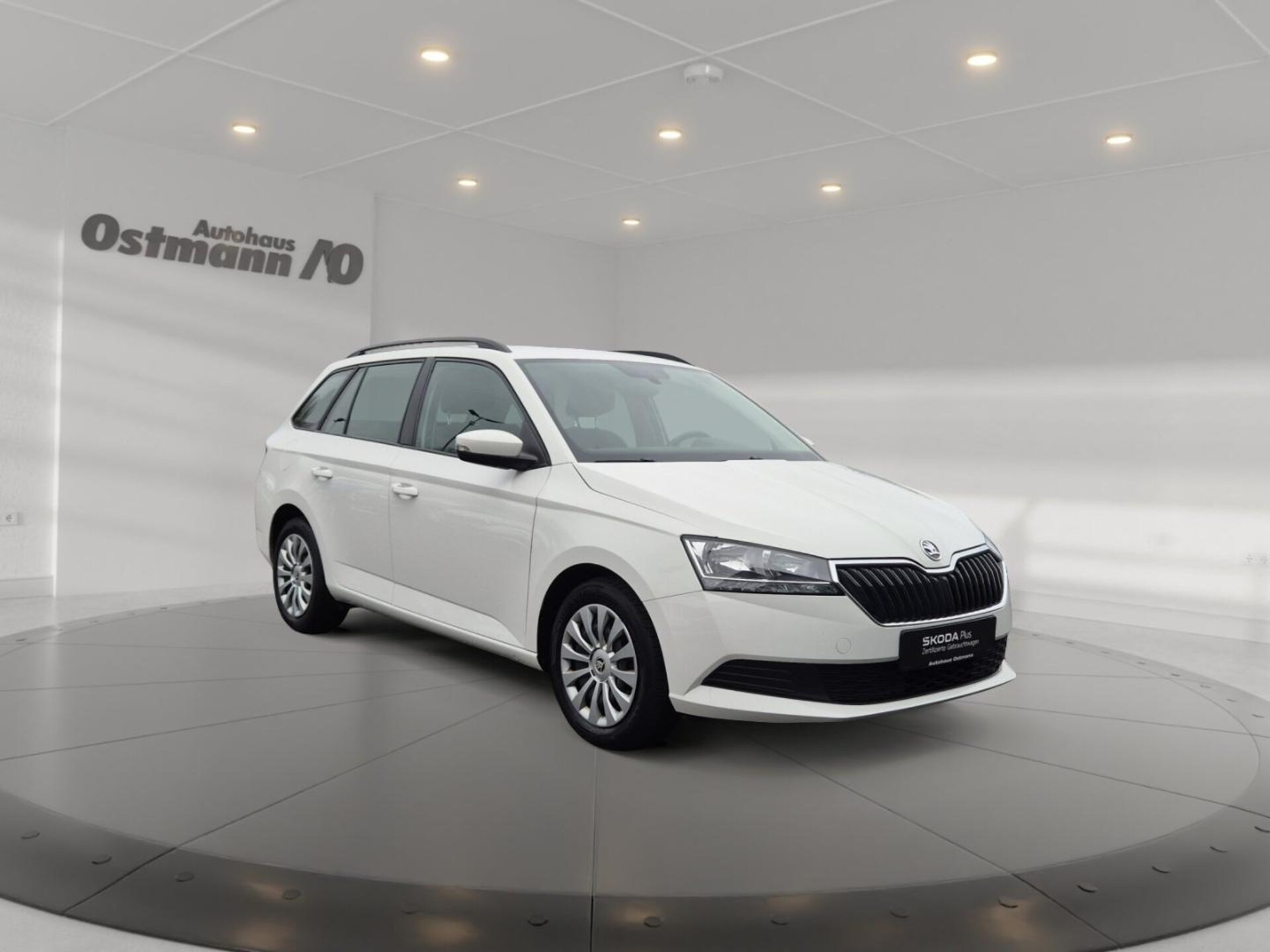 Skoda Fabia Combi Ambition