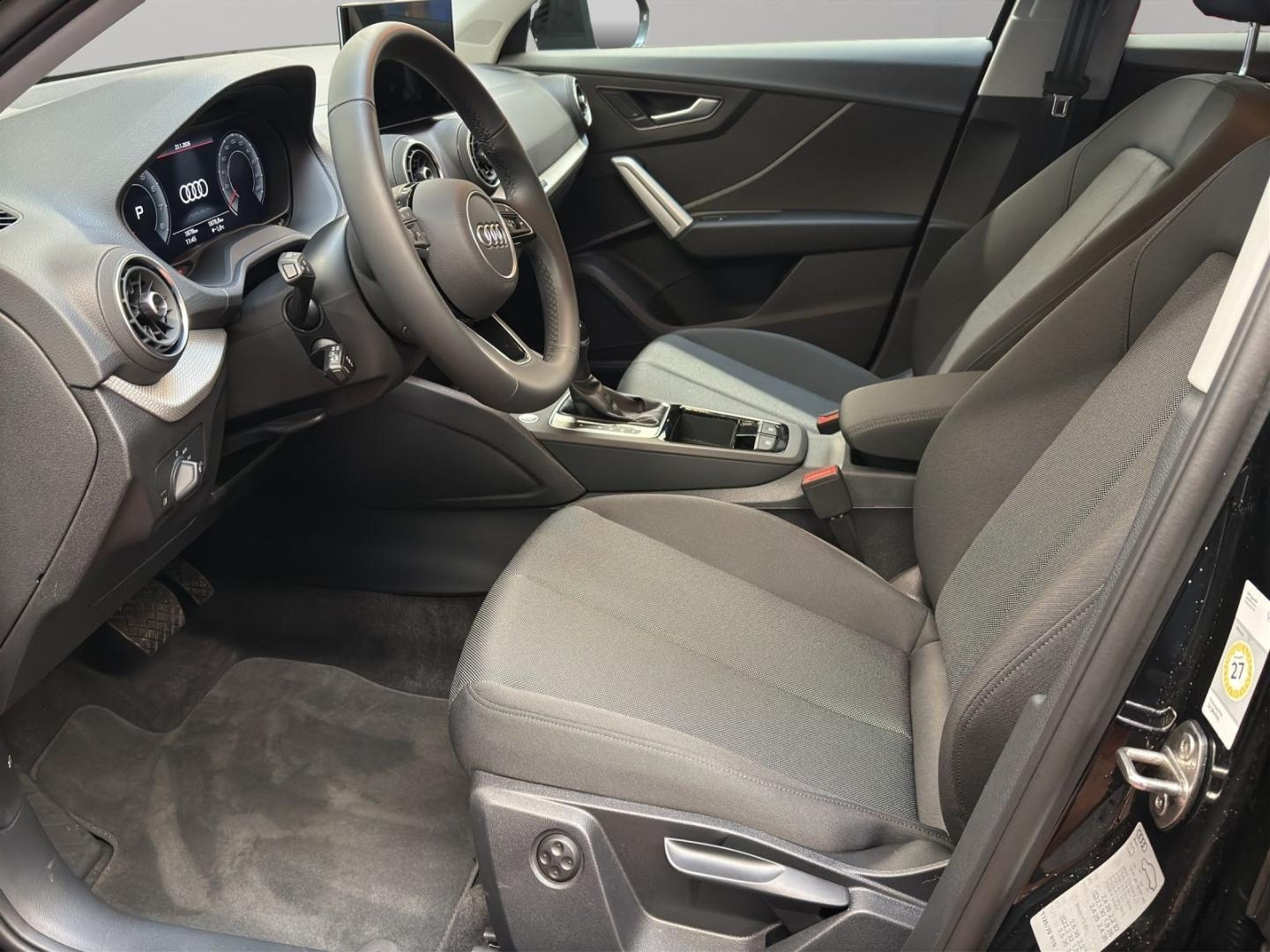 Bild über Audi Q2 35 TFSI S tronic - für weitere Informationen kontaktieren Sie den Audi Partner