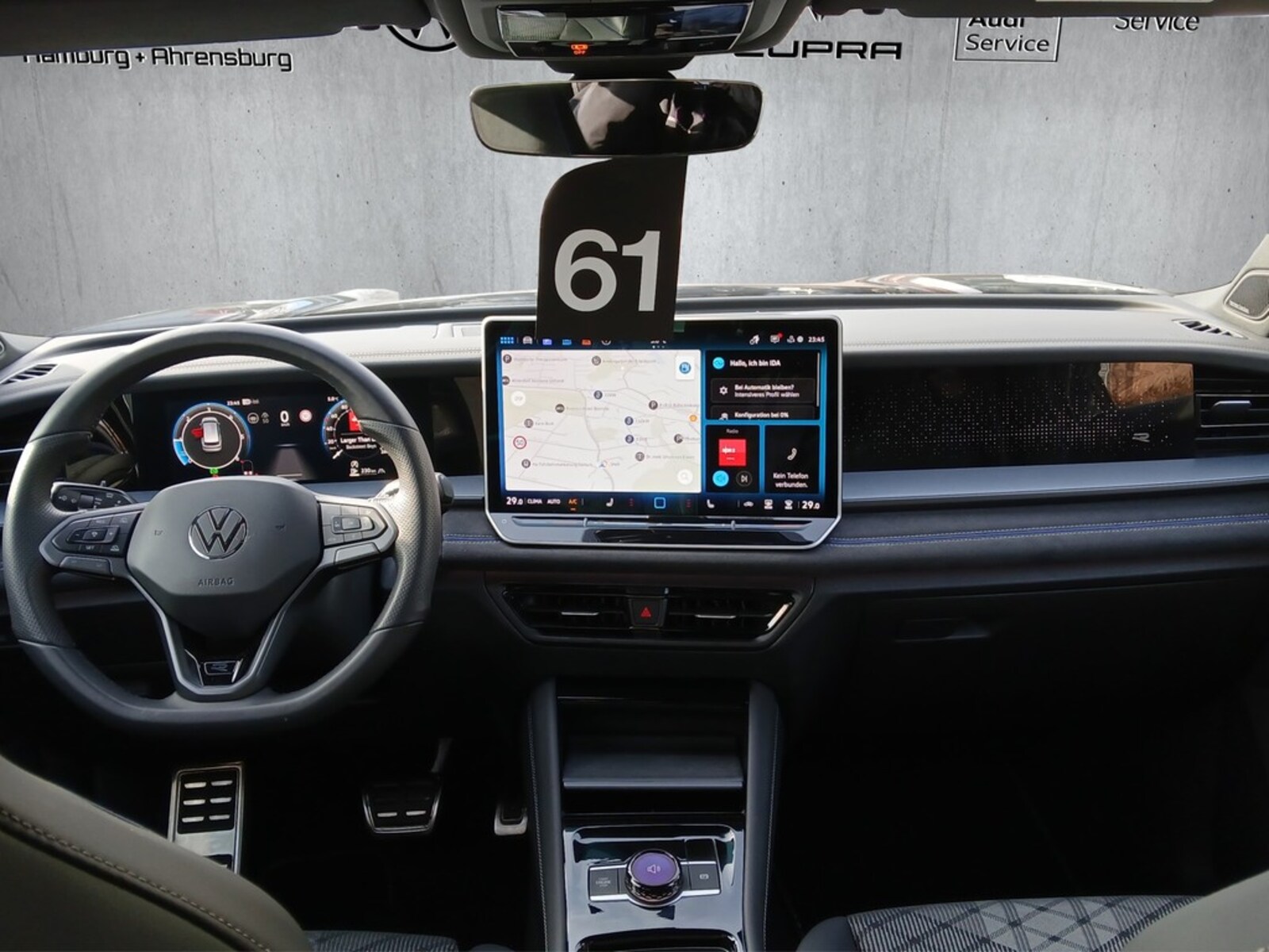 Volkswagen Tayron – Bild 13