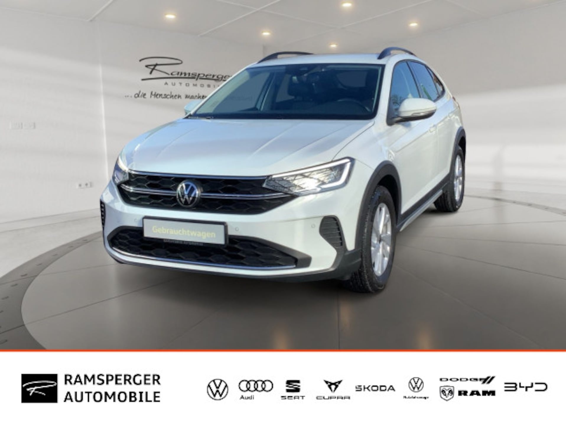 Volkswagen Taigo Life