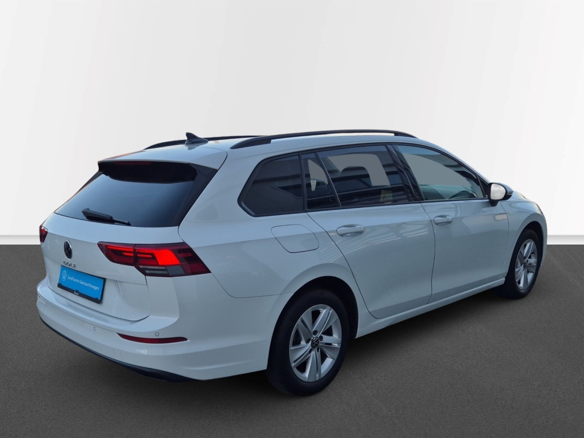 Volkswagen Golf Variant Life