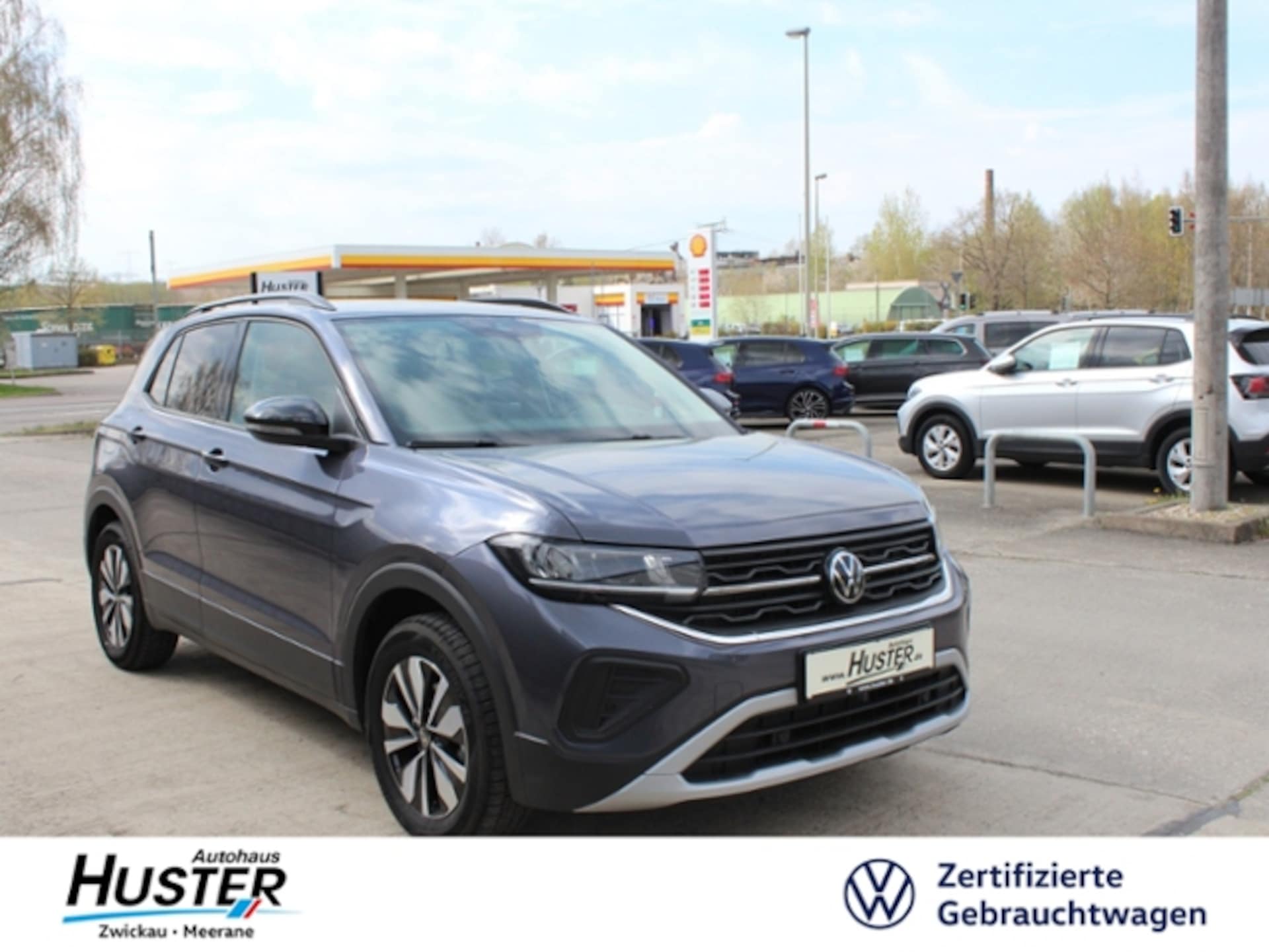 Volkswagen T-Cross Life