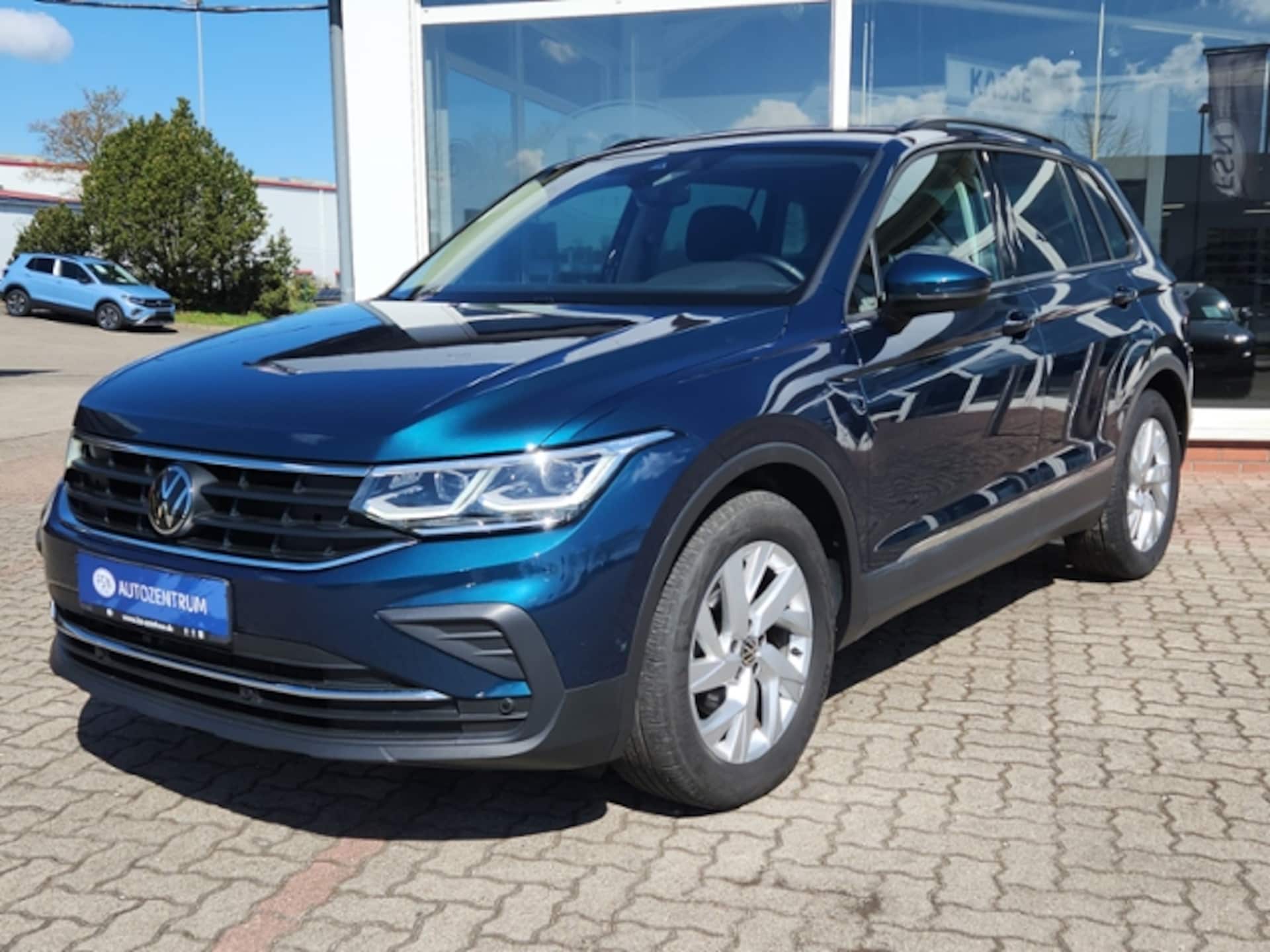 Volkswagen Tiguan Life