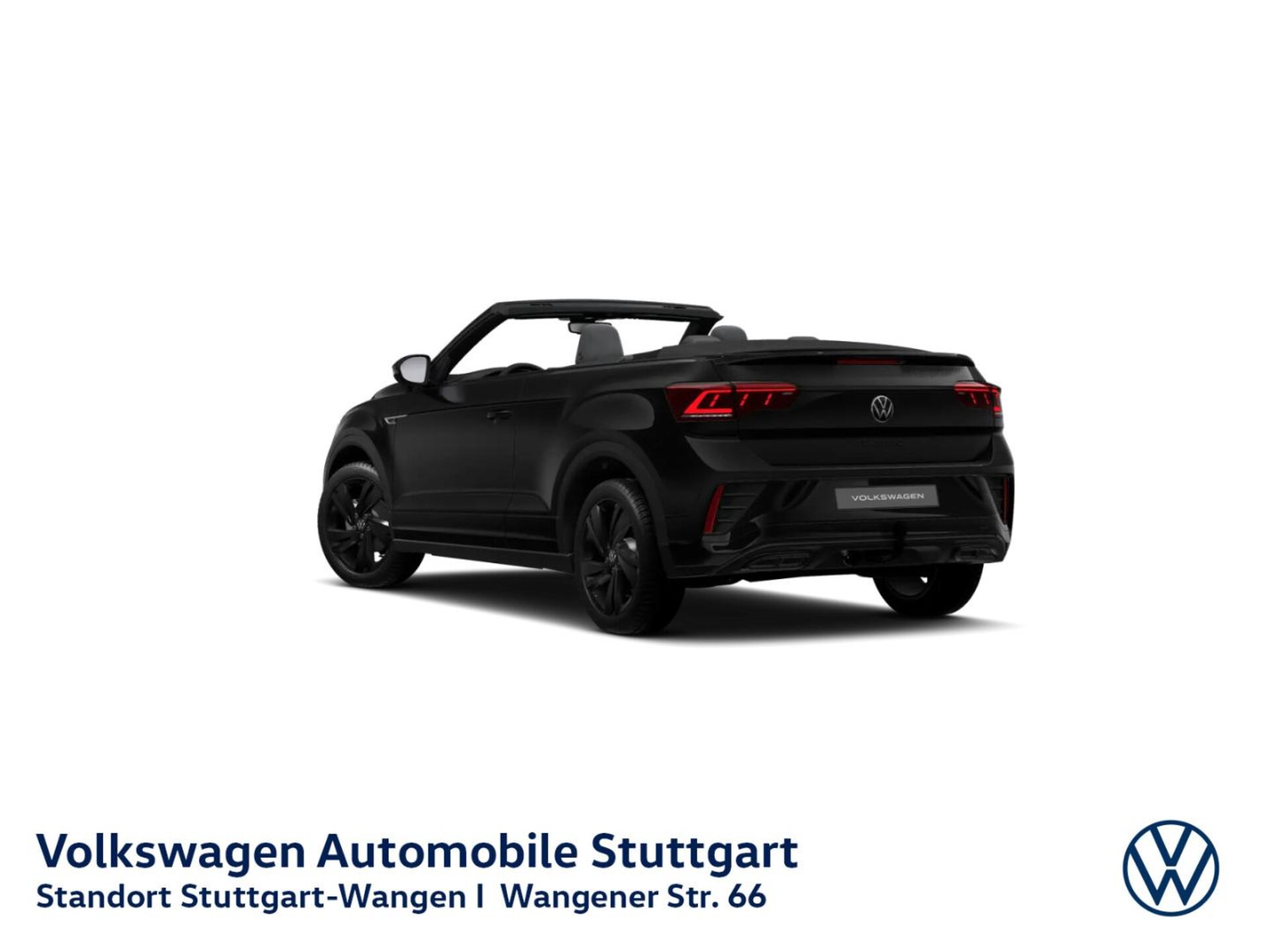 Volkswagen T-Roc Cabriolet R-Line
