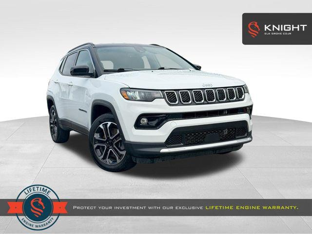 Photo of 2024 Jeep Compass 