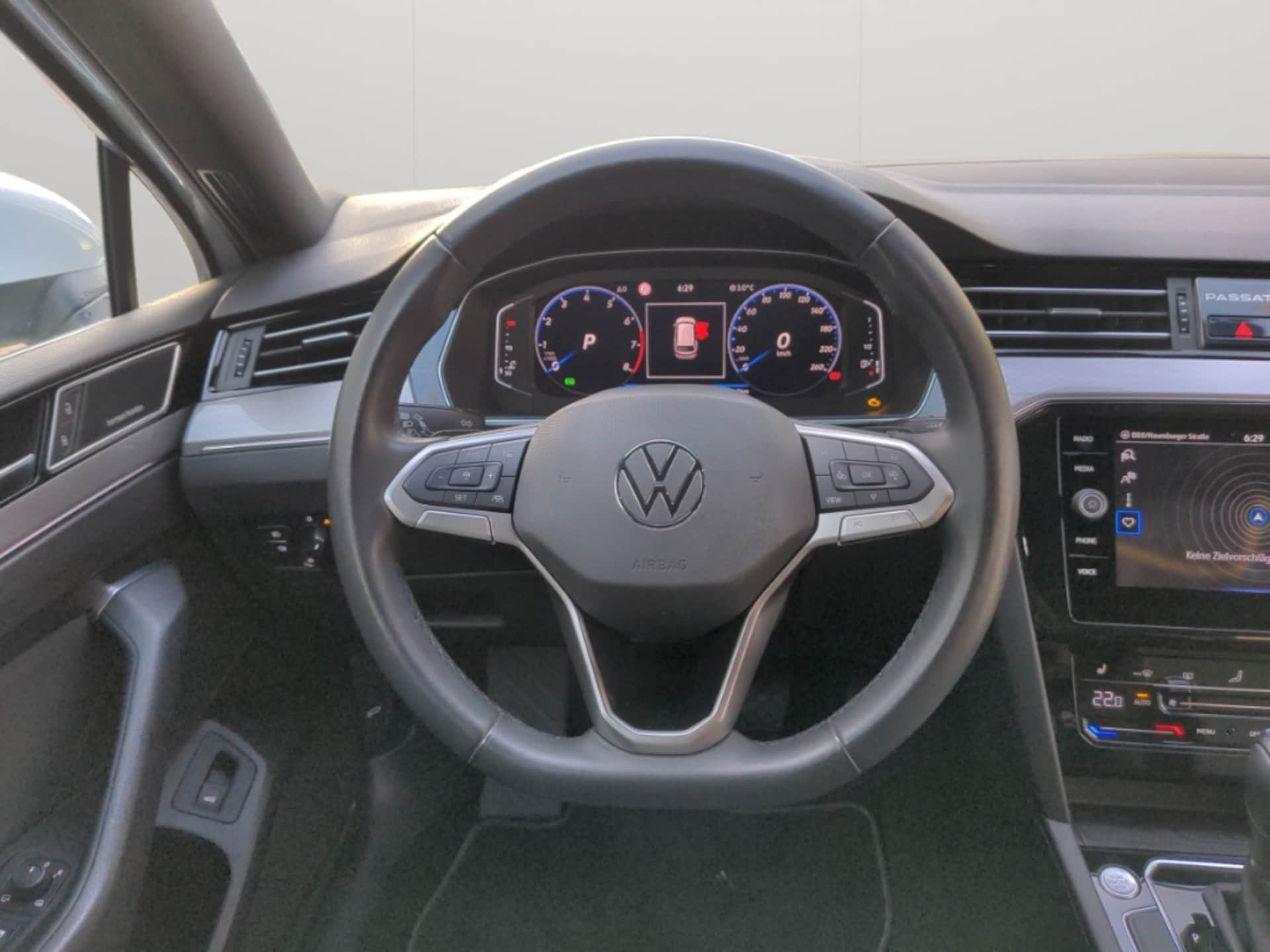 Volkswagen Passat Variant Business