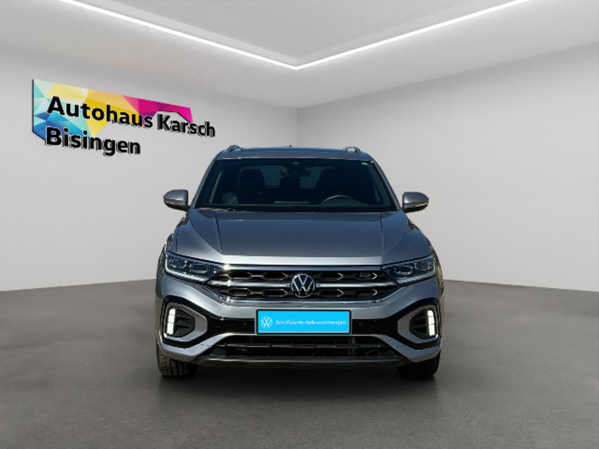 Volkswagen T-Roc R-Line